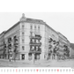 Oderberger Ecke Eberswalder Straße · Poststempel 1905. Kalender Berlin Prenzlauer Berg 2024 DIN A 3 Historische Ansichtskarten und Fotografien 04 April