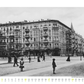 Prenzlauer Berg Kalender 2025, Monat 08: Heinrich-Roller-Straße [damals Heinersdorfer Straße] Ecke Prenzlauer Allee · Poststempel 1921