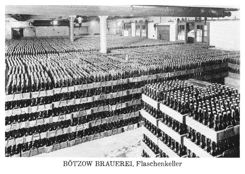 Postkarte Berlin, Prenzlauer Berg: Bötzow-Brauerei von tobios publishing
