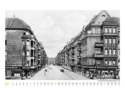 Kalender A3 2025 07
