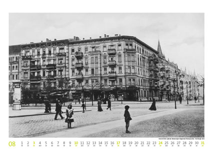 Kalender A3 2025 08