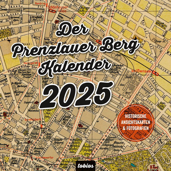 Kalender mini 2025 Deckblatt