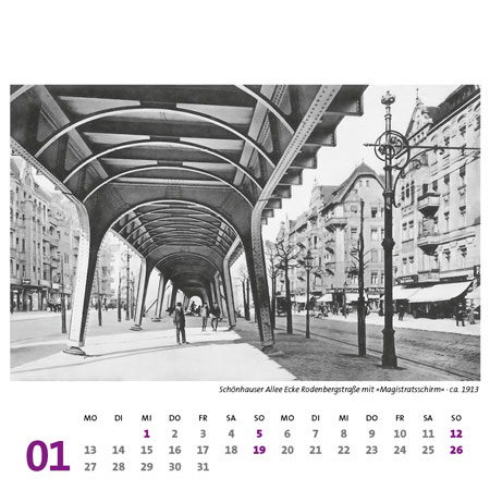 Kalender mini 2025 01