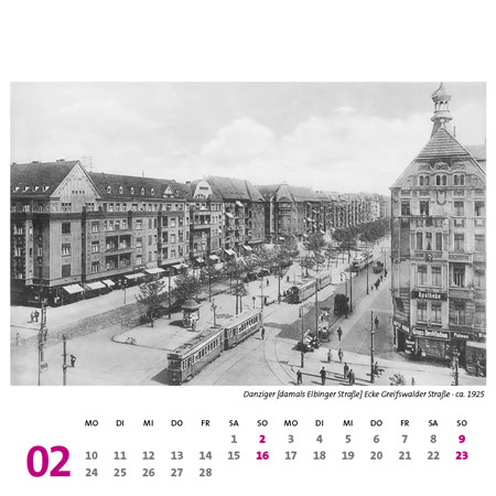 Kalender mini 2025 02