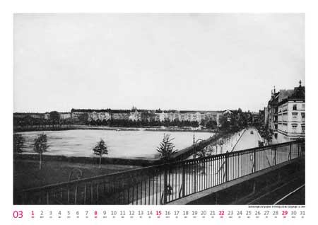 Kalender A3 2026 03