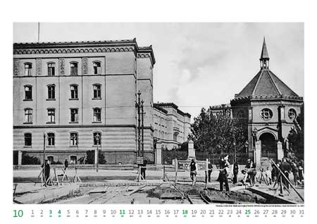 Kalender A3 2026 10