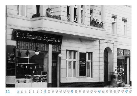 Kalender A3 2026 11