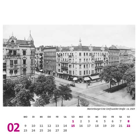 Kalender mini 2026 02