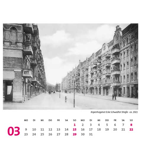 Kalender mini 2026 03