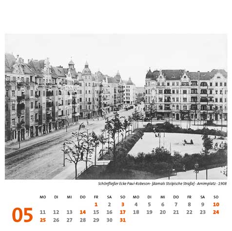 Kalender mini 2026 05