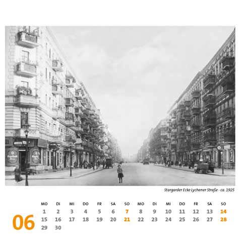 Kalender mini 2026 06