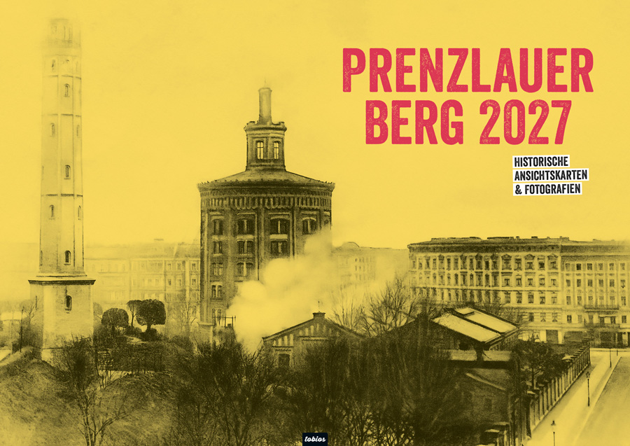 Kalender A3 2027 Deckblatt