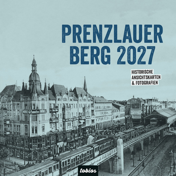 Kalender mini 2027 Deckblatt