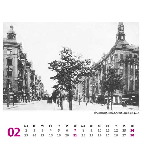 Kalender mini 202702