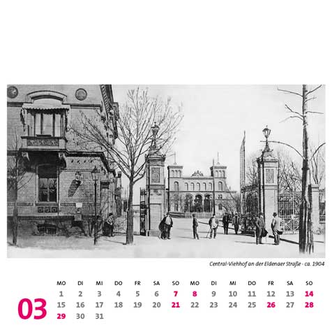 Kalender mini 202703