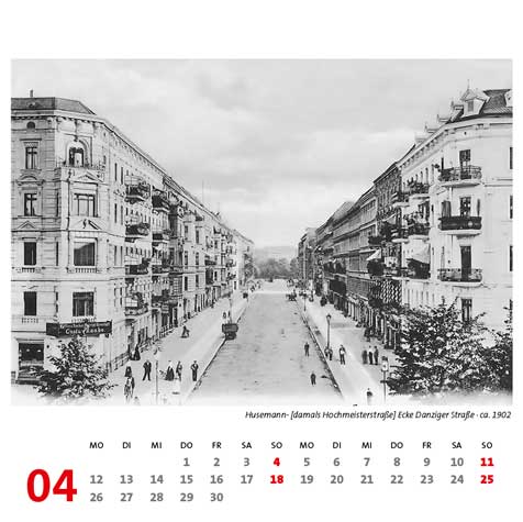Kalender mini 202704