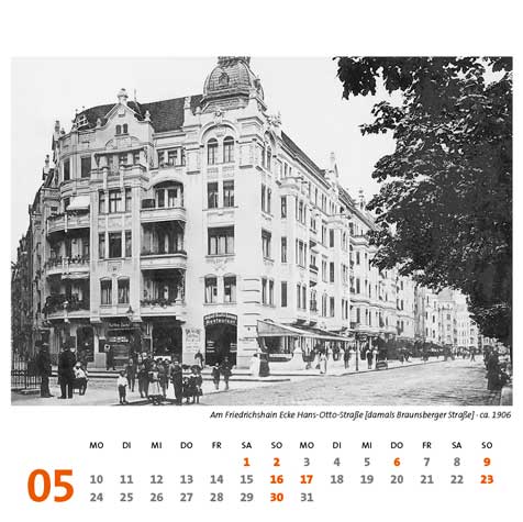 Kalender mini 202705