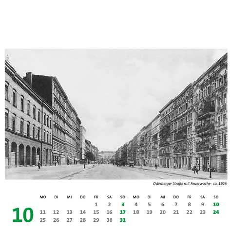 Kalender mini 202710